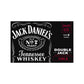 Jack Daniel's Double Jack & Cola Bottles 330mL