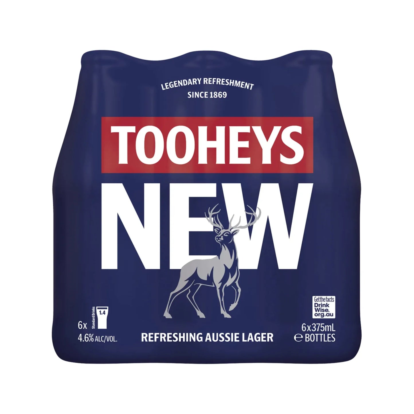 Tooheys New Stubbies