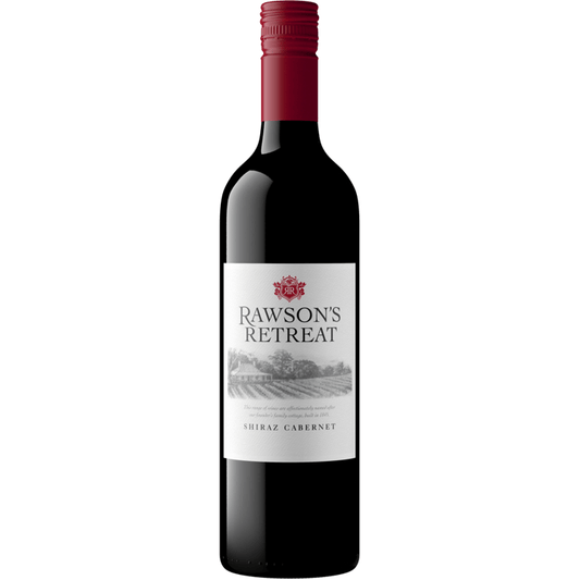 Rawson Retreat Shiraz Cabernet