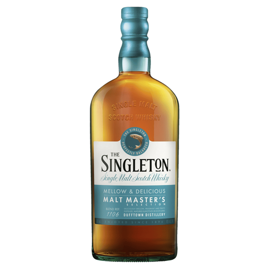 Singleton Malt Master
