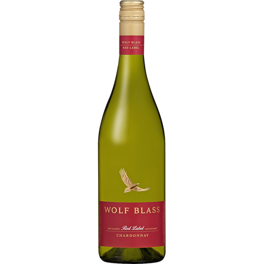 Wolf Blass Red Label Chardonnay