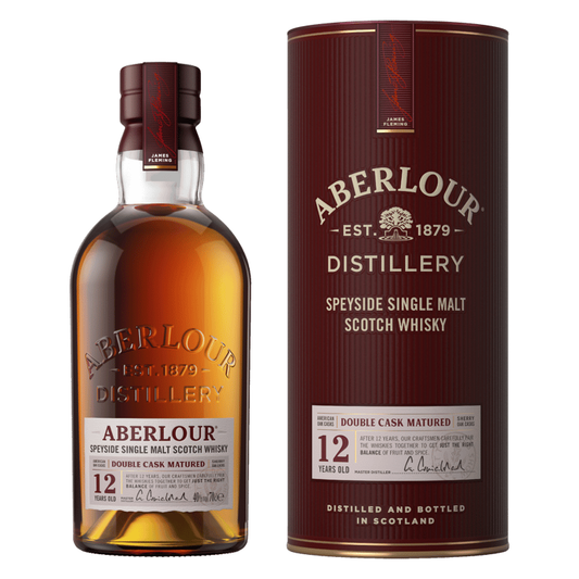 Abelour 12yo Double Cask Matured