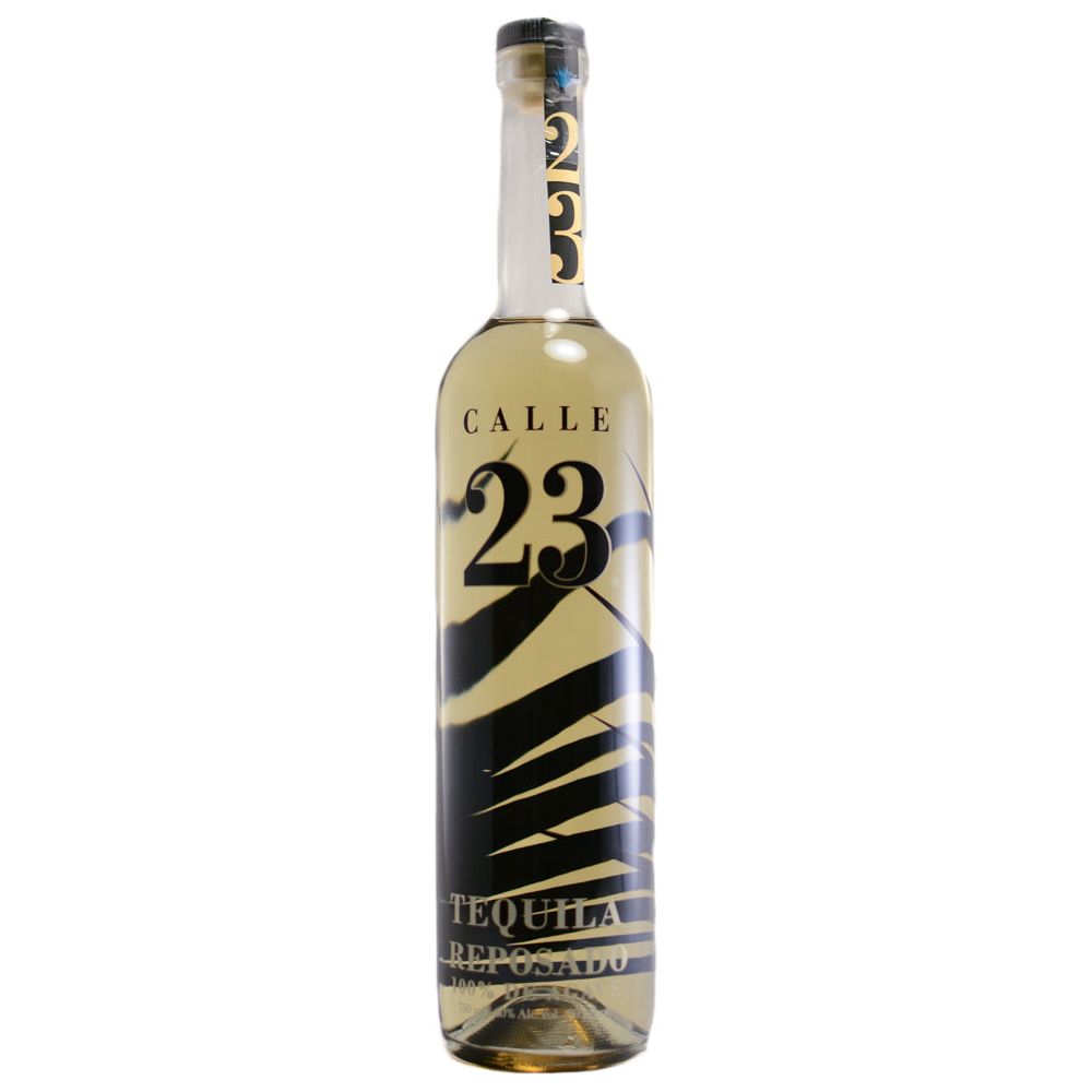 Calle 23 Reposado Tequila