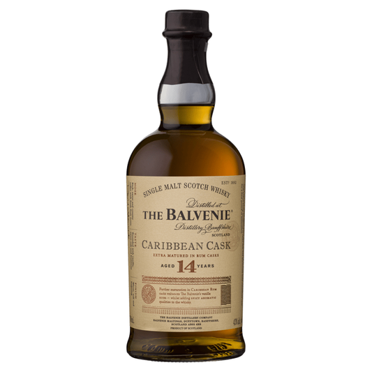 Balvenie  14yo Carribean Cask