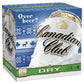 Canadian Club & Dry Cube 24 x 375mL Cans