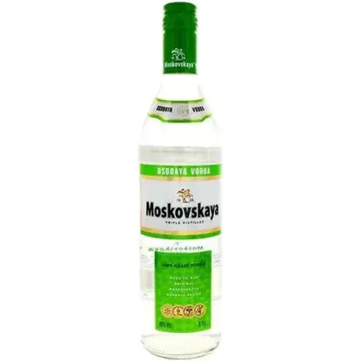 Moskovskaya Vodka