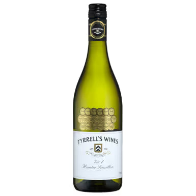 Tyrrell's Vat 1 Hunter Semillon