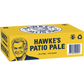 Hawke's Brewing Co. Patio Pale Ale Cans 375mL