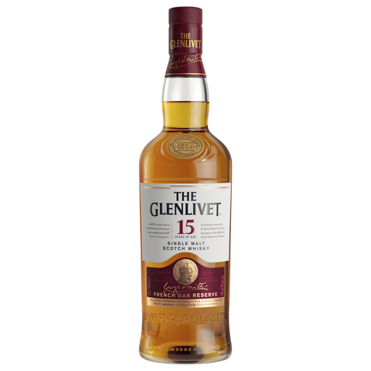 Glenlivet French Oak 15yo