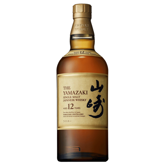 Yamazaki 12yo