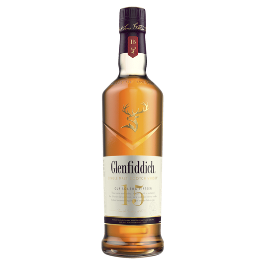 Glenfiddich 15 yo Solera