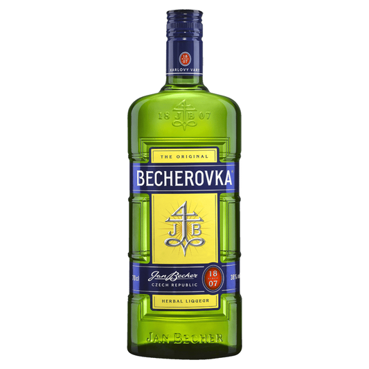 Becherovka Liqueur