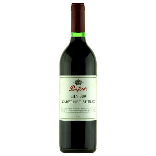 Penfolds Bin 389 1997
