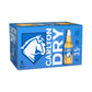 Carlton Dry 3.5% Bottle 330mL