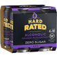 Hard Rated Orange Passionfruit Zero Sugar 4.5% 375mL Cans