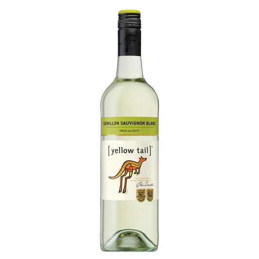 Yellow Tail Semillon Sauvignon Blanc