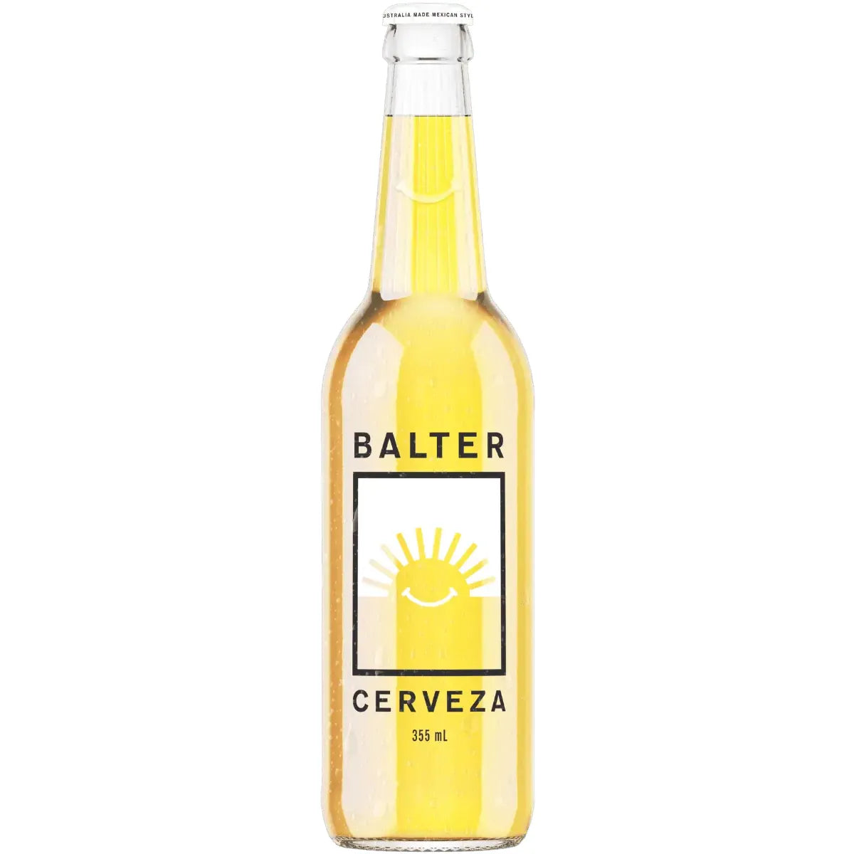 Balter Cerveza 355ml Bottle