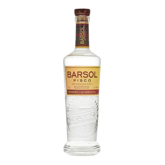 BarSol Quebranta Pisco
