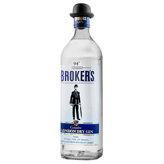 Broker's Gin