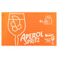 Aperol Spritz Bottle 200ml
