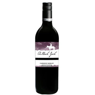Outbackjack Cabernet Merlot