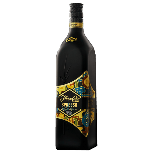 Flor De Carna Spresso Coffee Liquor