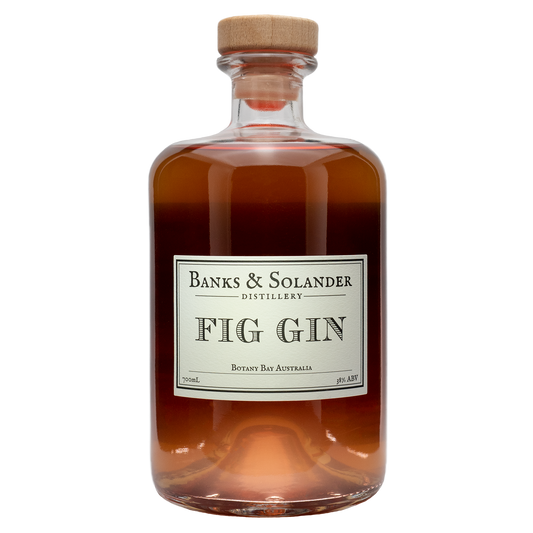 Banks & Solander Fig Gin