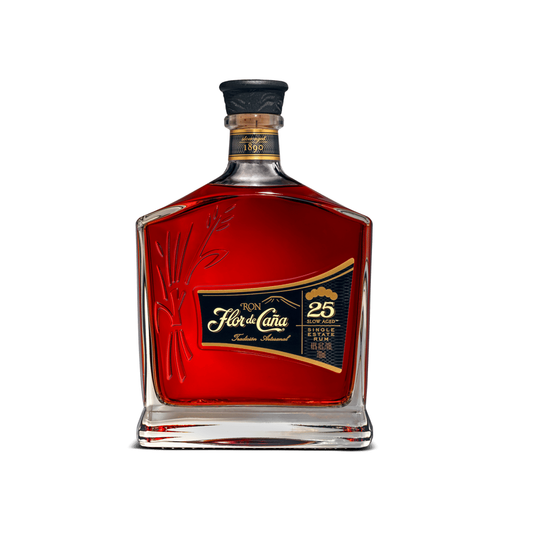Flor De Carna 25 Year Old Rum