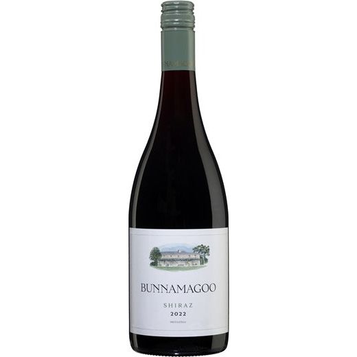 Bunnamagoo Estate Shiraz