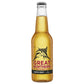 Great Northern beer bottle on a white background
