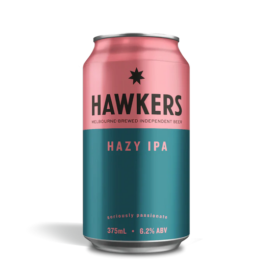 Hawkers Hazy IPA