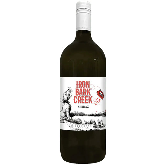 Iron Bark Shiraz