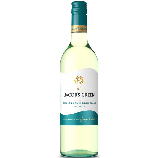 Jacob's  Creek Classic Semillon Sauvignon Blanc