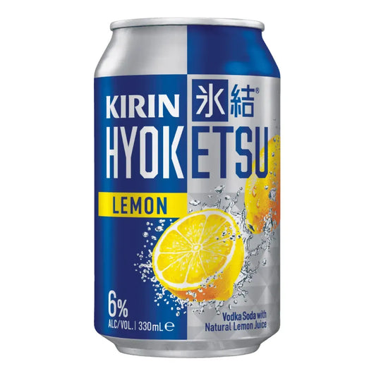Kirin Hyoketsu Lemon