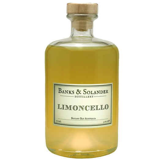Banks & Solander Lemoncello