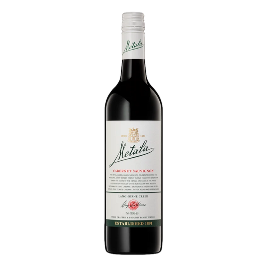 Metala White Label Cabernet Sauvignon 750mL