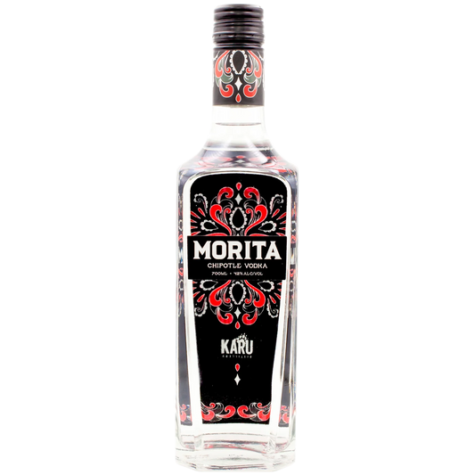 Karu Morita Chipotle Vodka