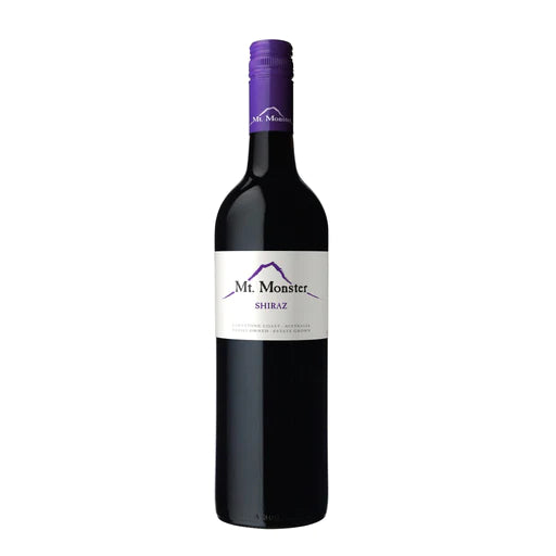 Mount Monster Shiraz