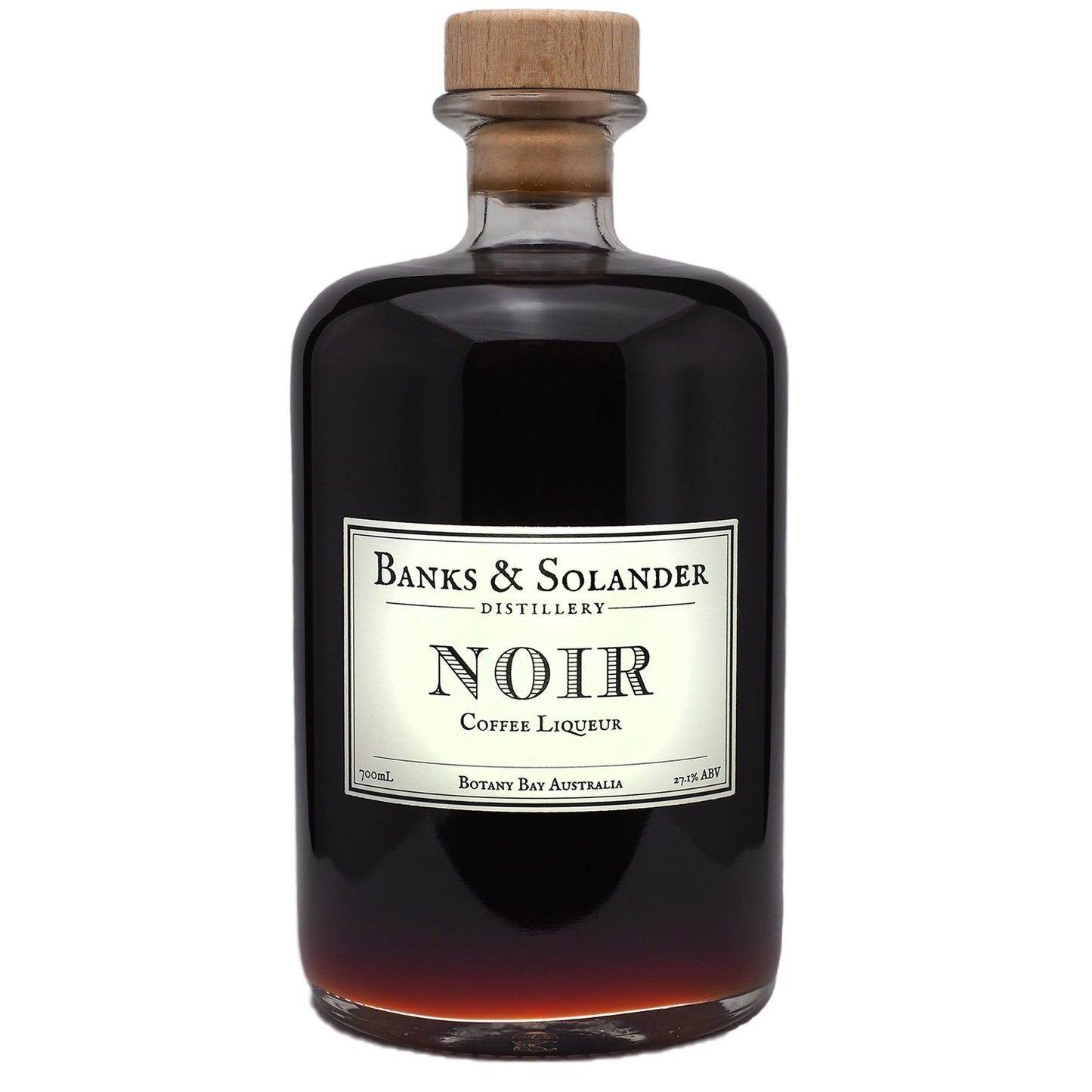 Banks & Solander Noir Coffee Liqueur
