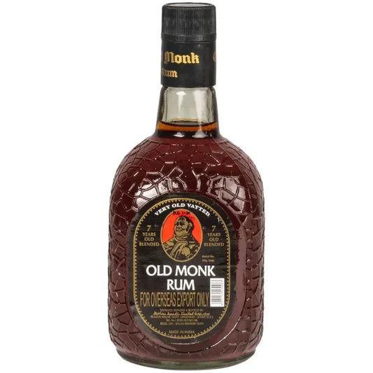 Old Monk Rum 7 Year Old 700ml