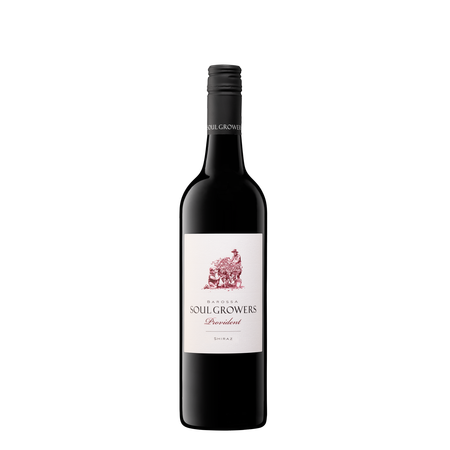 Soul Growers Provident Shiraz