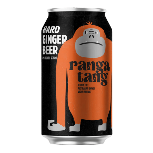 Ranga Tang Hard Ginger Beer