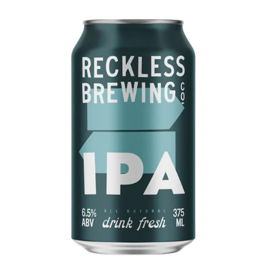 Reckless Brewing IPA