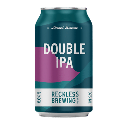 Reckless Brewing Double IPA