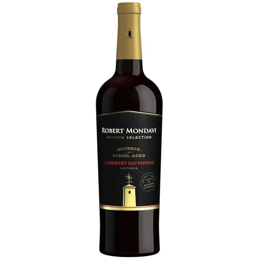 Robert Mondavi Barrel Aged Cabernet Sauvignon