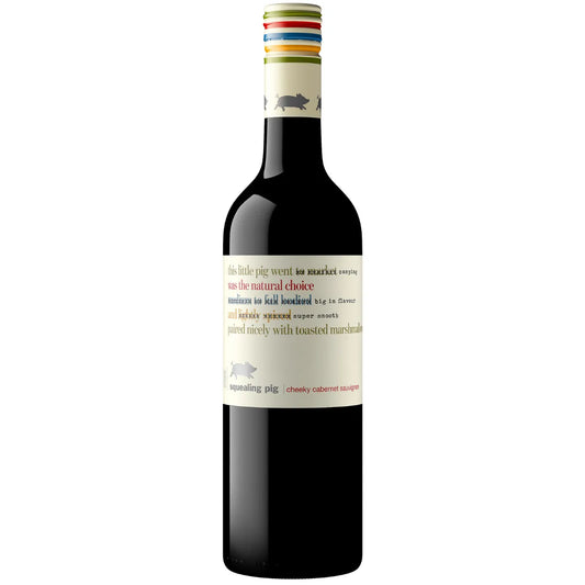 Squealing Pig Cheeky Cabernet Savignon