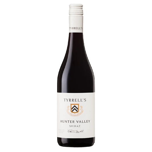 Tyrrell's Hunter Valley Shiraz