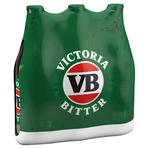 Victoria Bitter 750mL