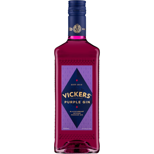 Vickers Pink Gin