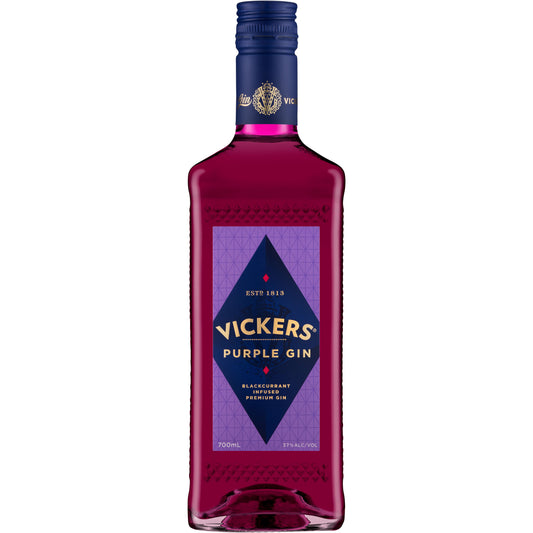 Vickers Pink Gin